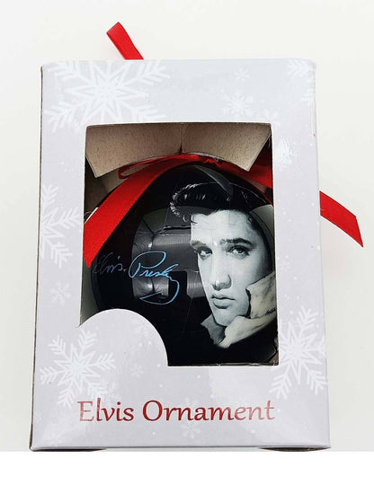 Elvis Presley Ornament