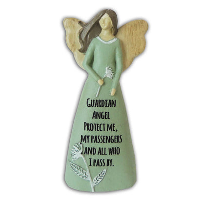 Guardian Angel Sculpted Visor Clip