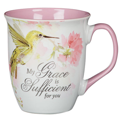 My Grace Ceramic Coffee Mug