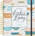 Vintage Bakeware Kitchen Diary