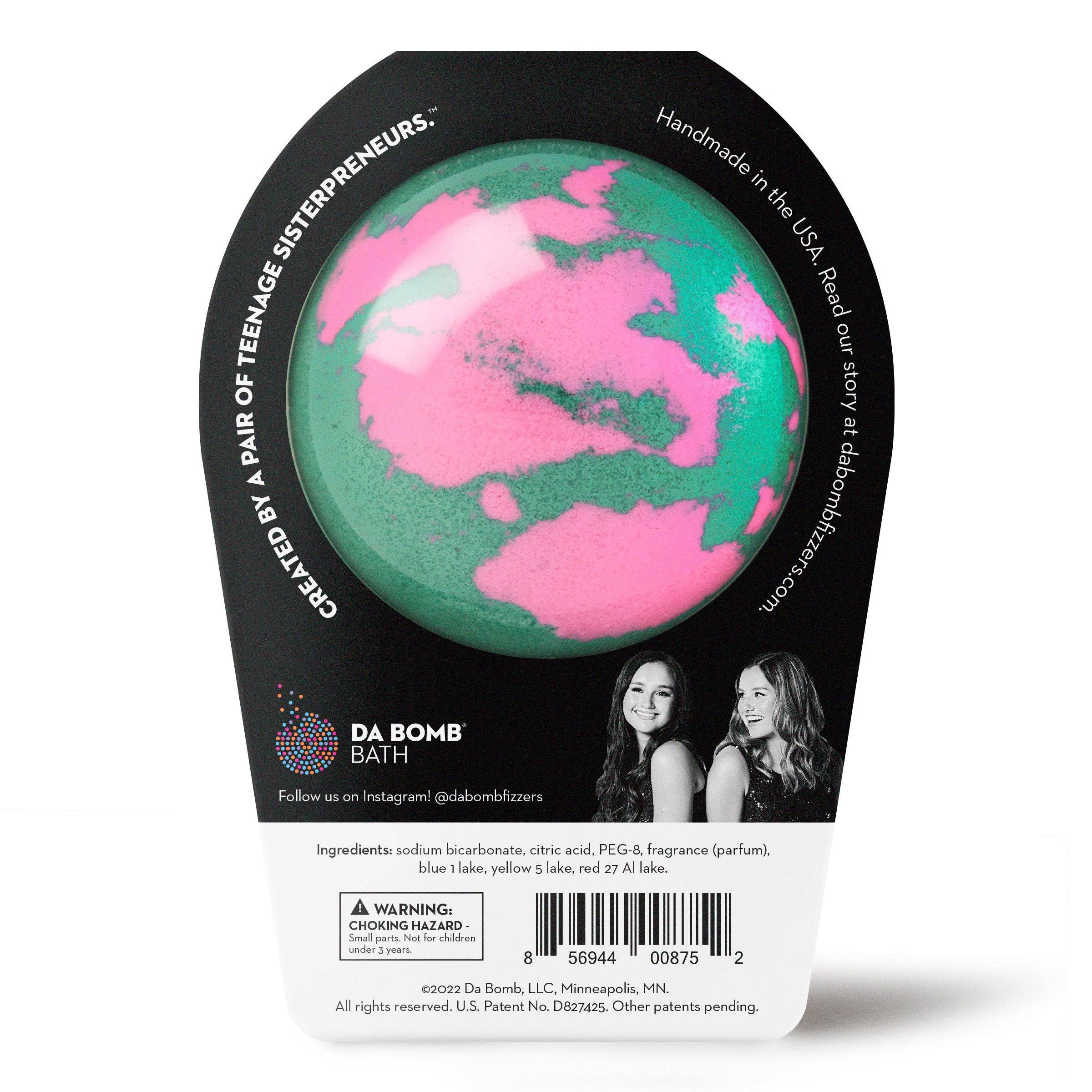 Mermaid Bomb™ Da Bomb Bath Fizzers