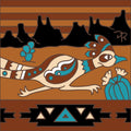 Roadrunner Tile