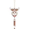 Glow Angel Windchime
