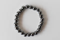 Hematite Bracelet 6mm