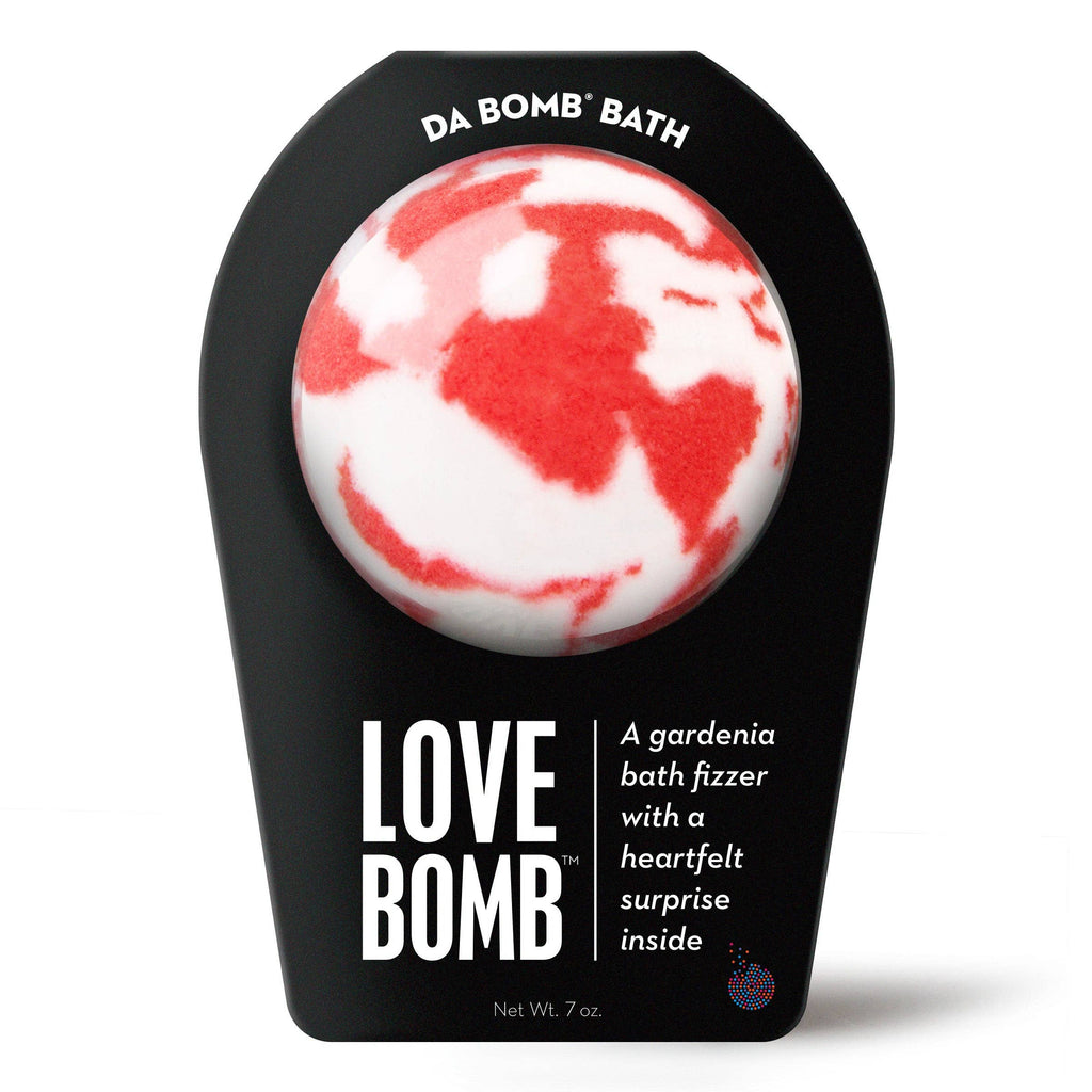 Love Bomb™ Da Bomb Bath Fizzers