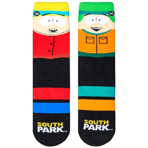 South Park Gang Crew Socks