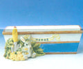 Ceramic Herb Charming Tails Planter