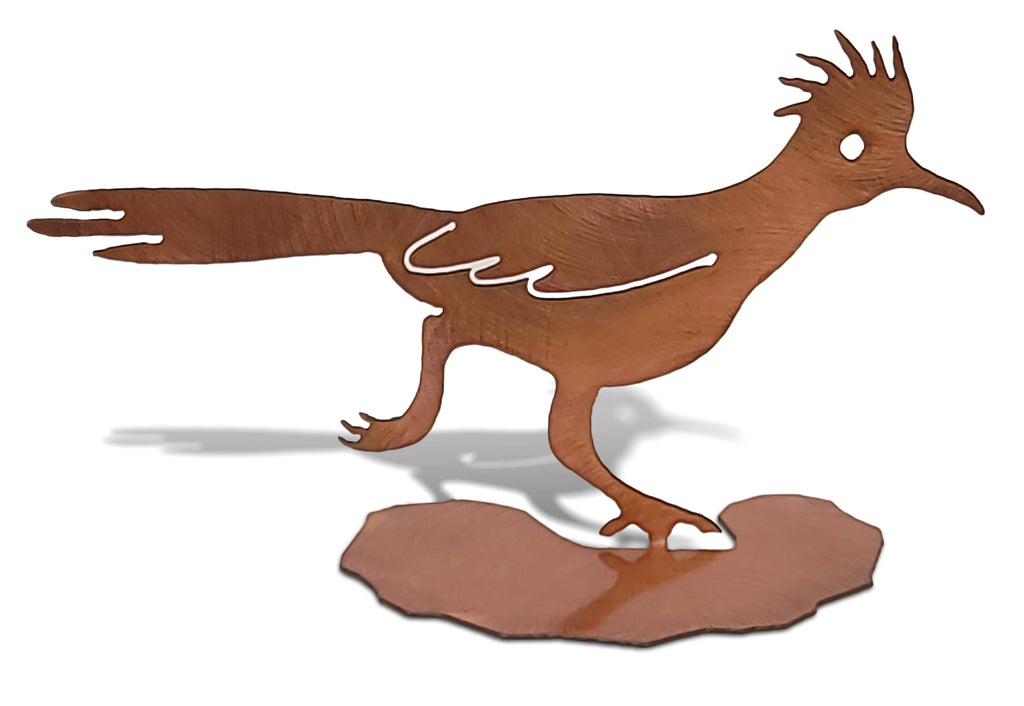 Road Runner Figurine Table Topper Sculpture