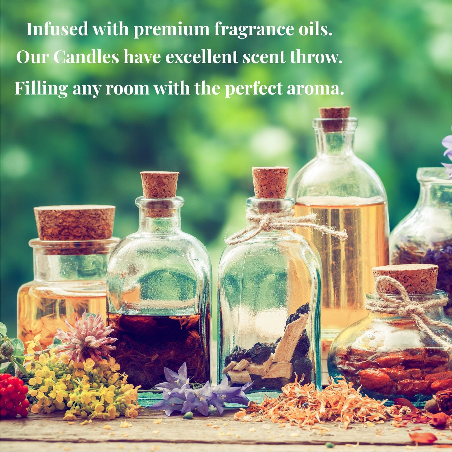 Finally Retired Smells Like Freedom Soy Candle