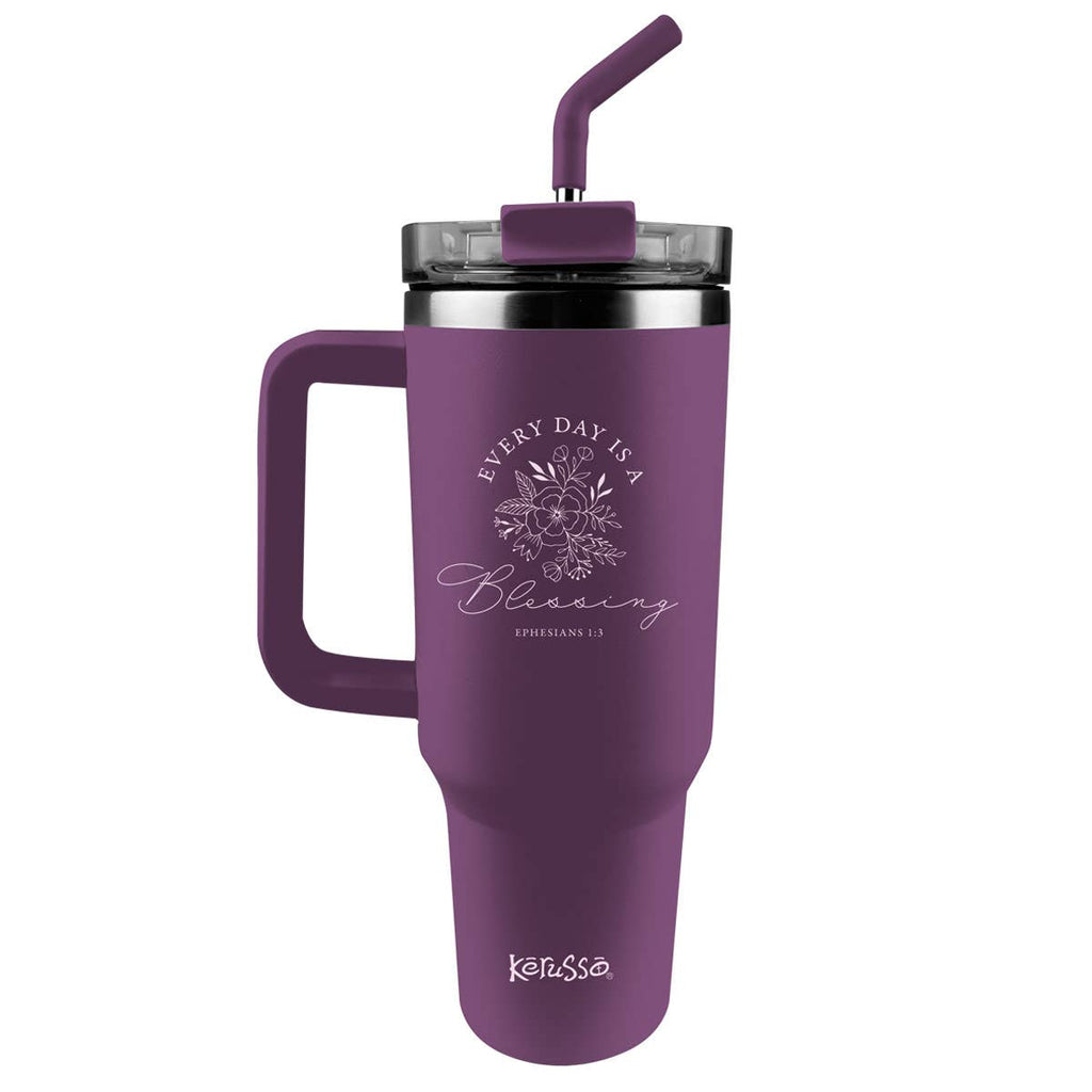 Everyday Is a Blessing Tumbler