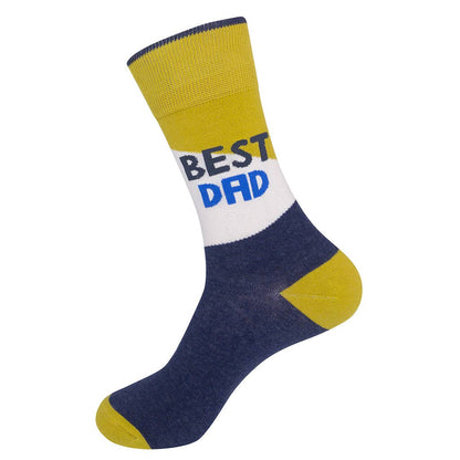 Best Dad Socks