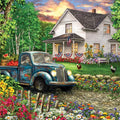 Simpler Times Puzzle