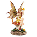 Golden Butterfly Fairy