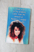 I Think A Lot of My Problems...Magnet