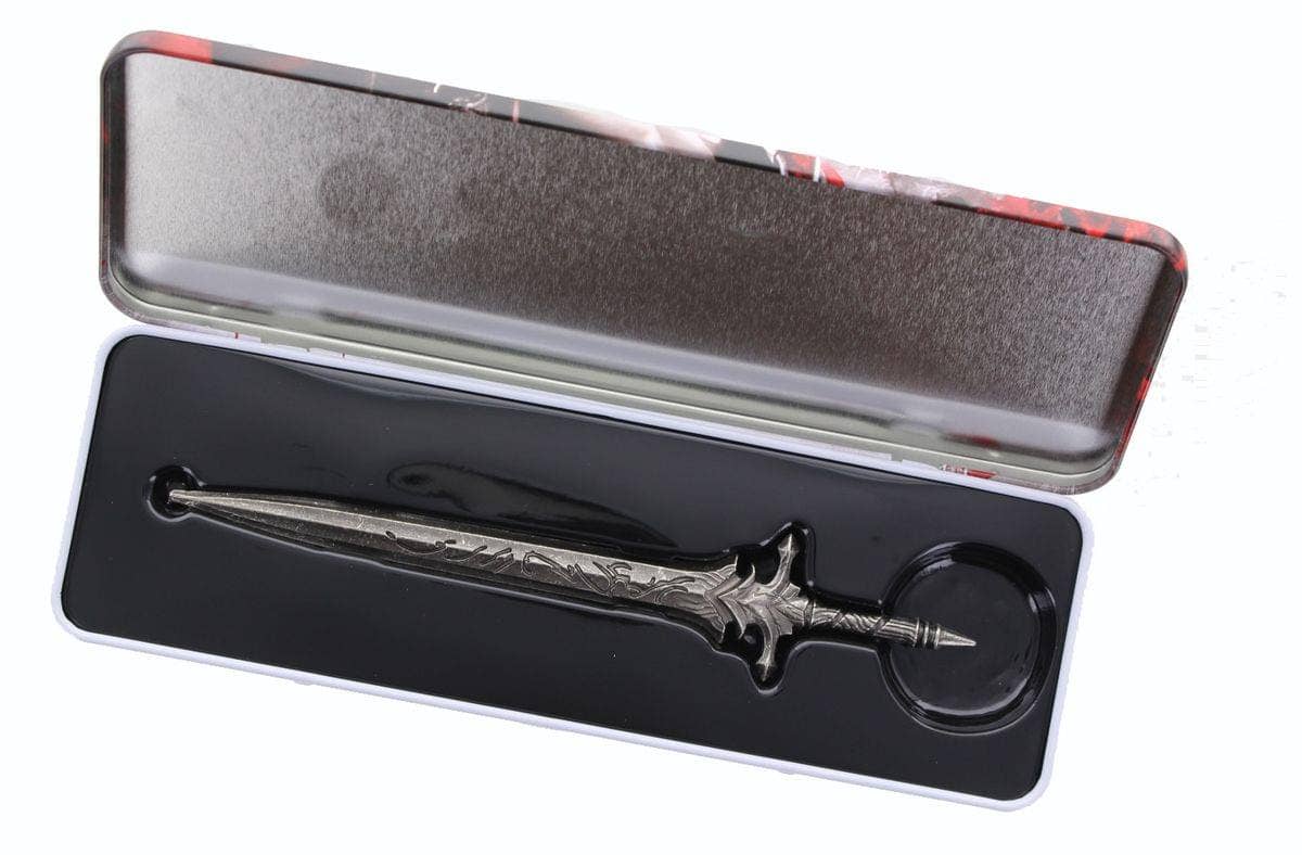 Castlevania 6" Metal Letter Opener