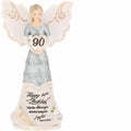 90th Birthday Angel Figurine