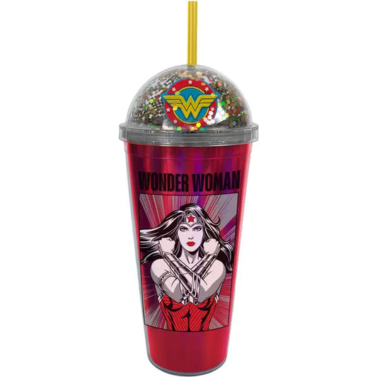 Wonder Woman Dome Cup