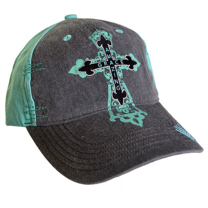 Amazing Grace Womens Cap