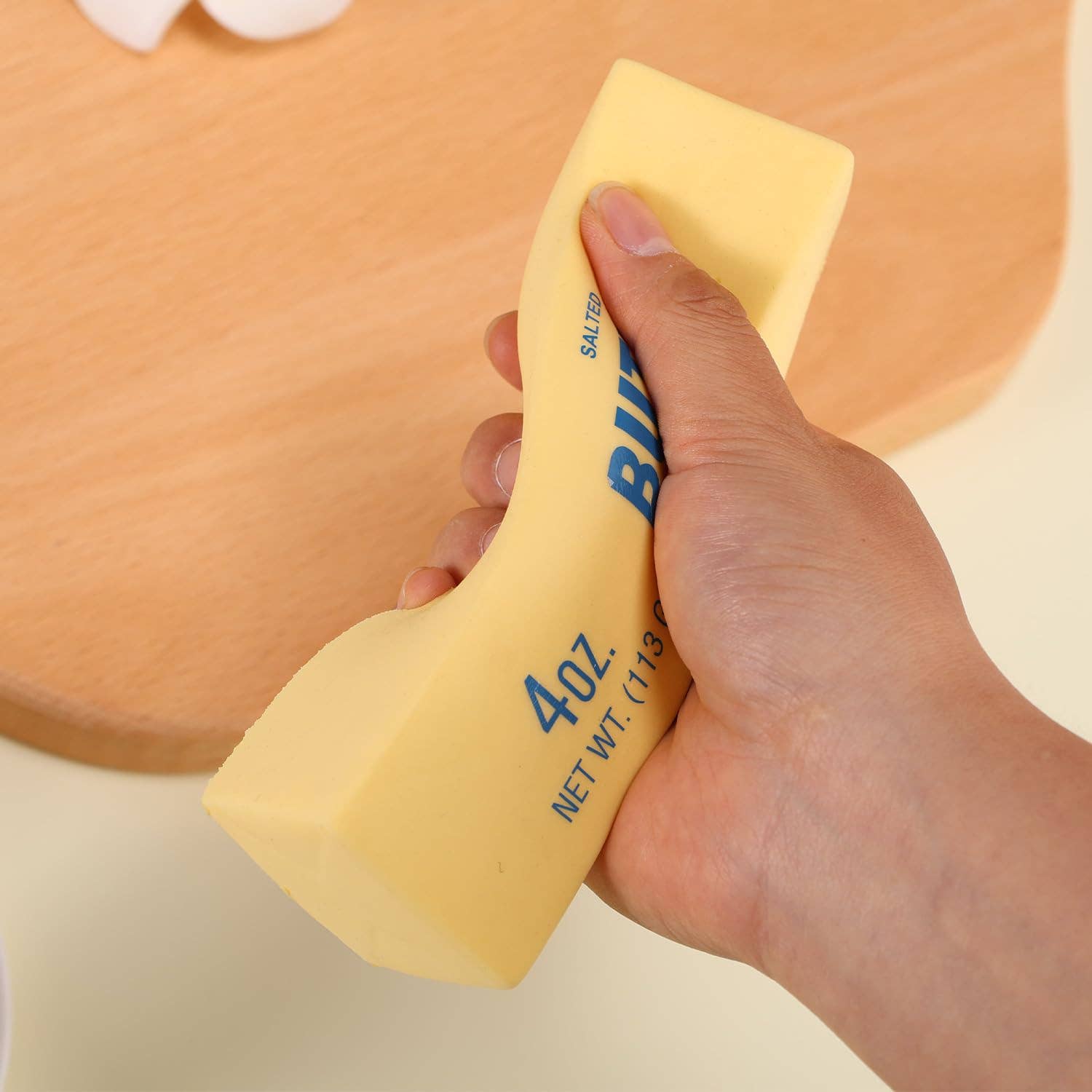 Butter Foam Slow-Rise Squishy Fidget Toy