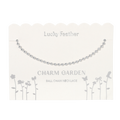 Charm Garden - Silver - Necklace Chain