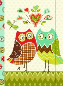 Owls Small Journal