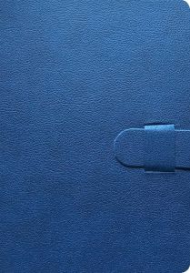Blue Vegan Journal