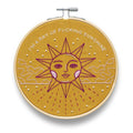I'm A Ray Of Fucking Sunshine Embroidery Kit