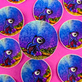 Mini Stitch Sticker