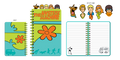 Scooby Doo Mystery Machine Notebook