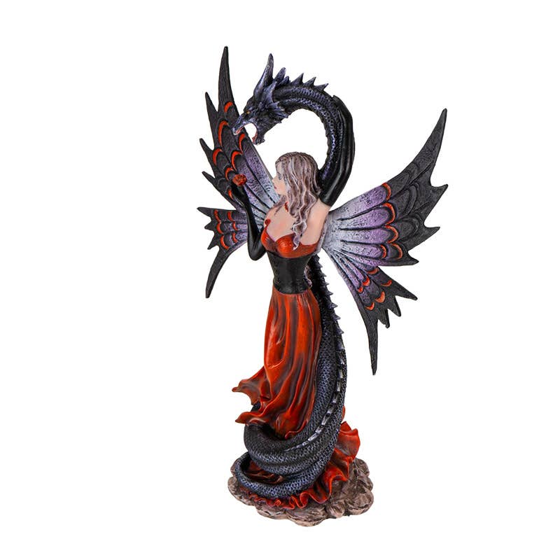 Fairy w/Dragon