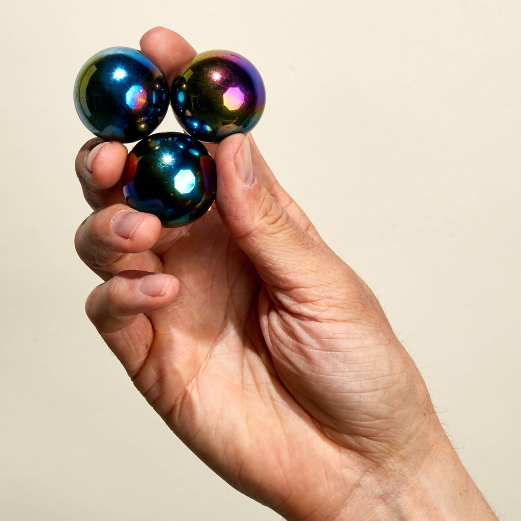 Speks Fidget Desk Magnets / 3-Set