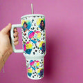 Horror Movie Tumbler