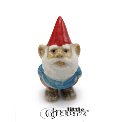 Skor Gnome Porcelain Miniature