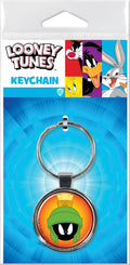 Looney Tunes Marvin Keychain Keychains