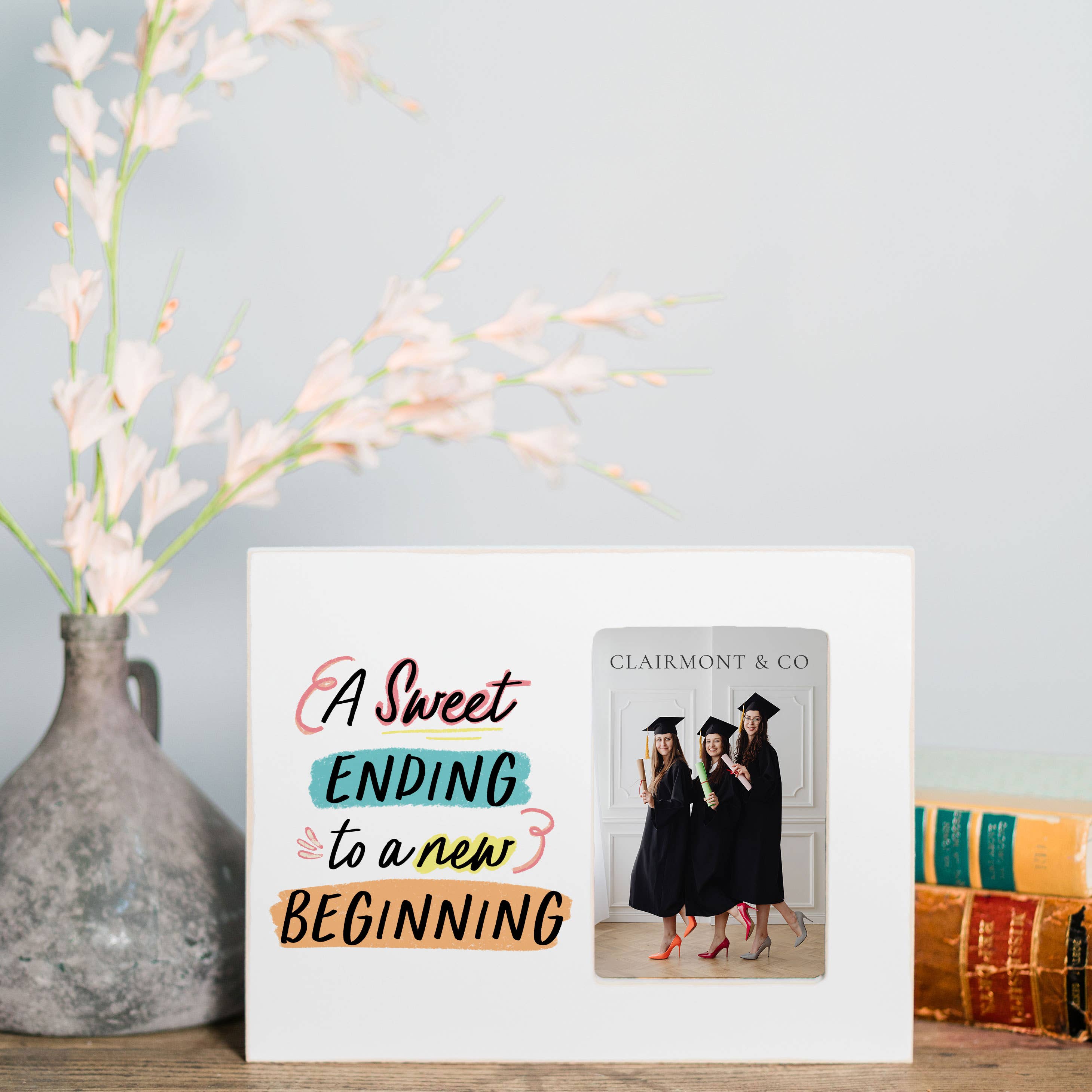 Graduation Frame