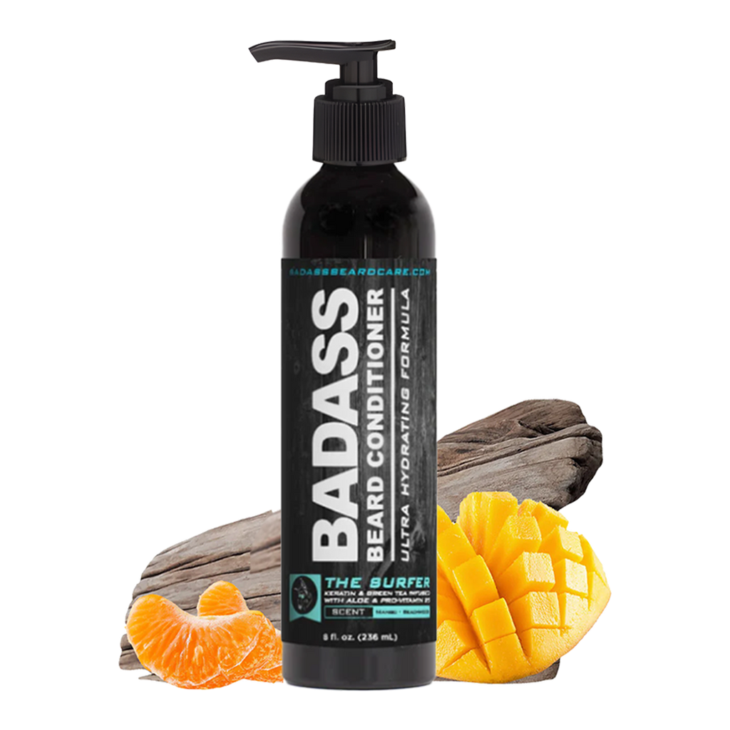 Badass Beard Conditioner: The Patriot