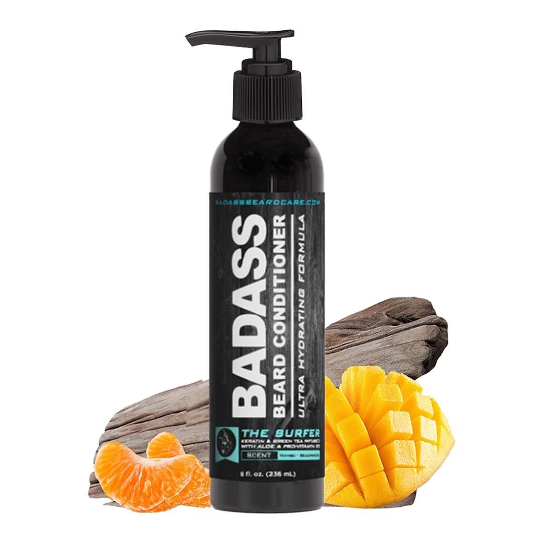 Badass Beard Conditioner: The Patriot