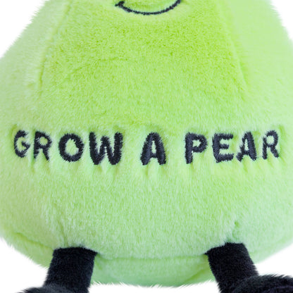 Grow a Pear Funny Plush