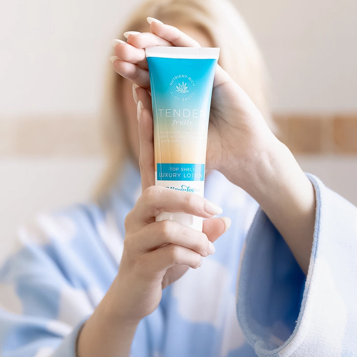 Tender Luxury Lotion Fruity