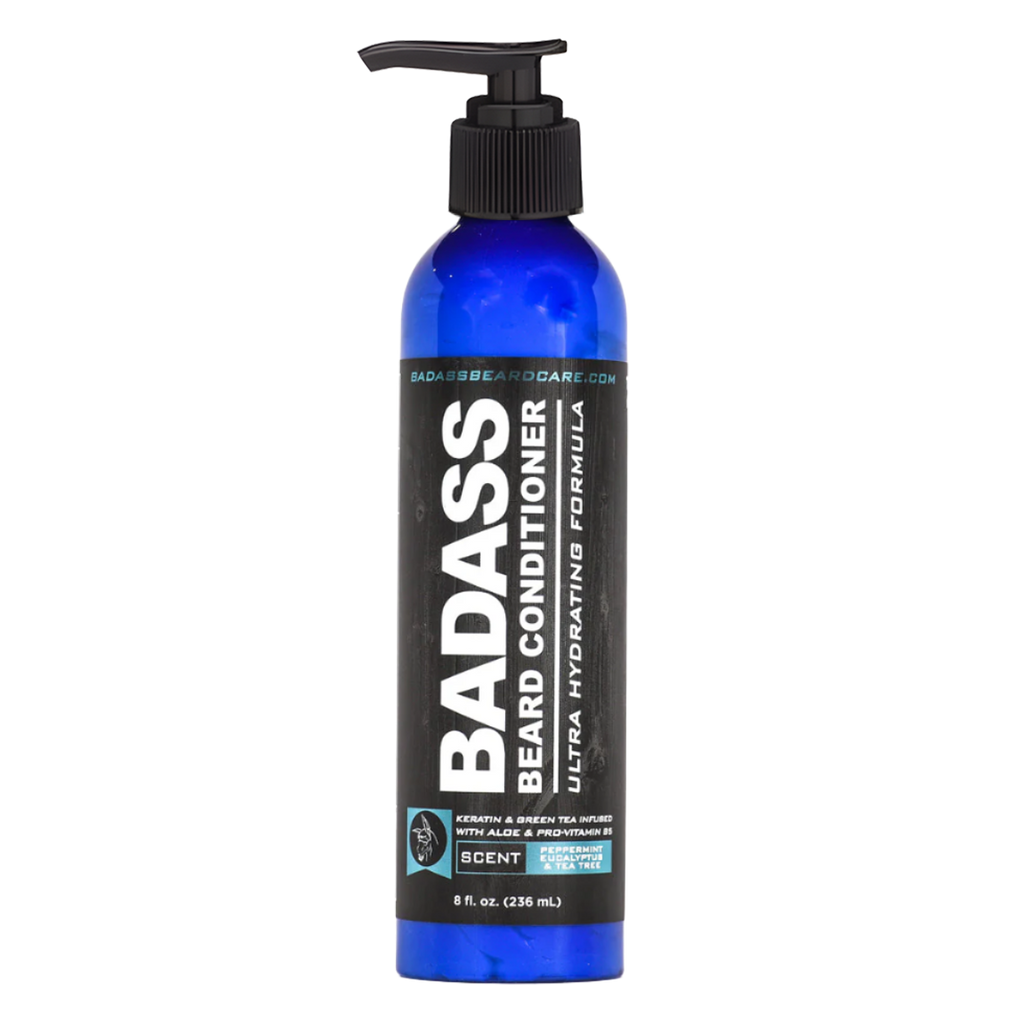 Badass Beard Conditioner: The Patriot