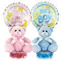 Baby Bear Kelliloons/New Baby Gift Set - Boy and Girl