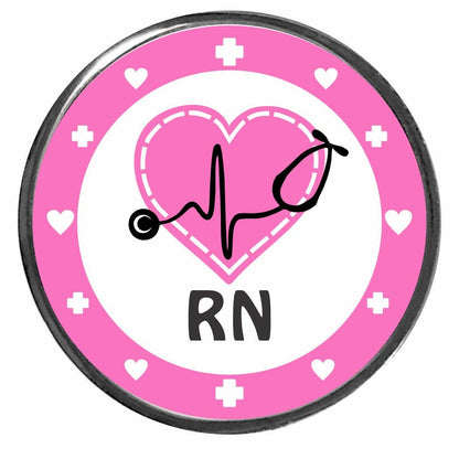 Photo RN Badge Holder