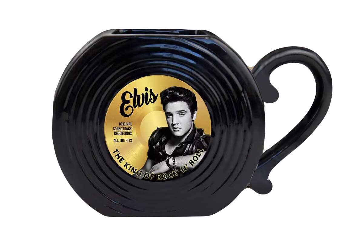 Elvis Mug