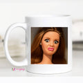 Retro Doll Coffee Mug 11oz
