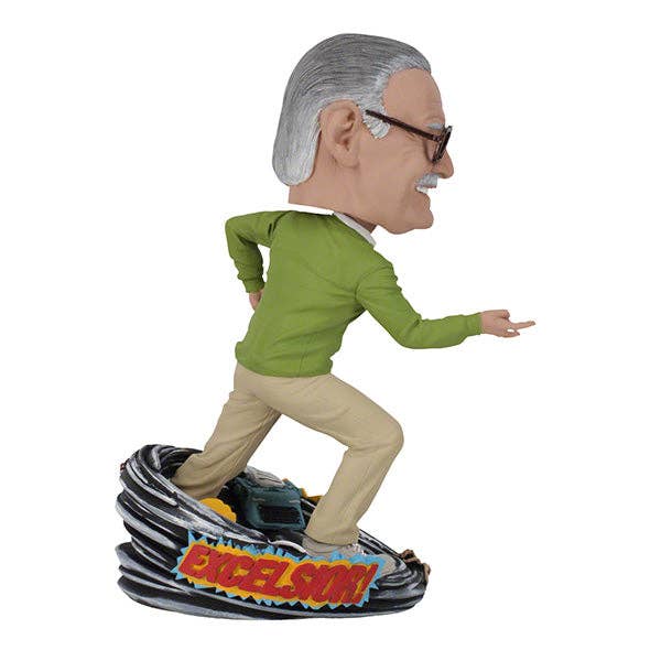 Stan Lee Collectible Bobblehead Statue