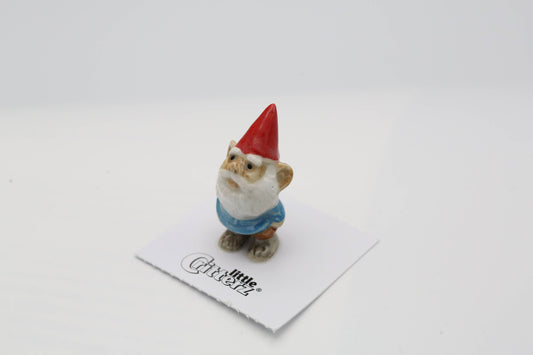 Skor Gnome Porcelain Miniature
