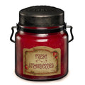 Fresh Strawberries Jar Candle