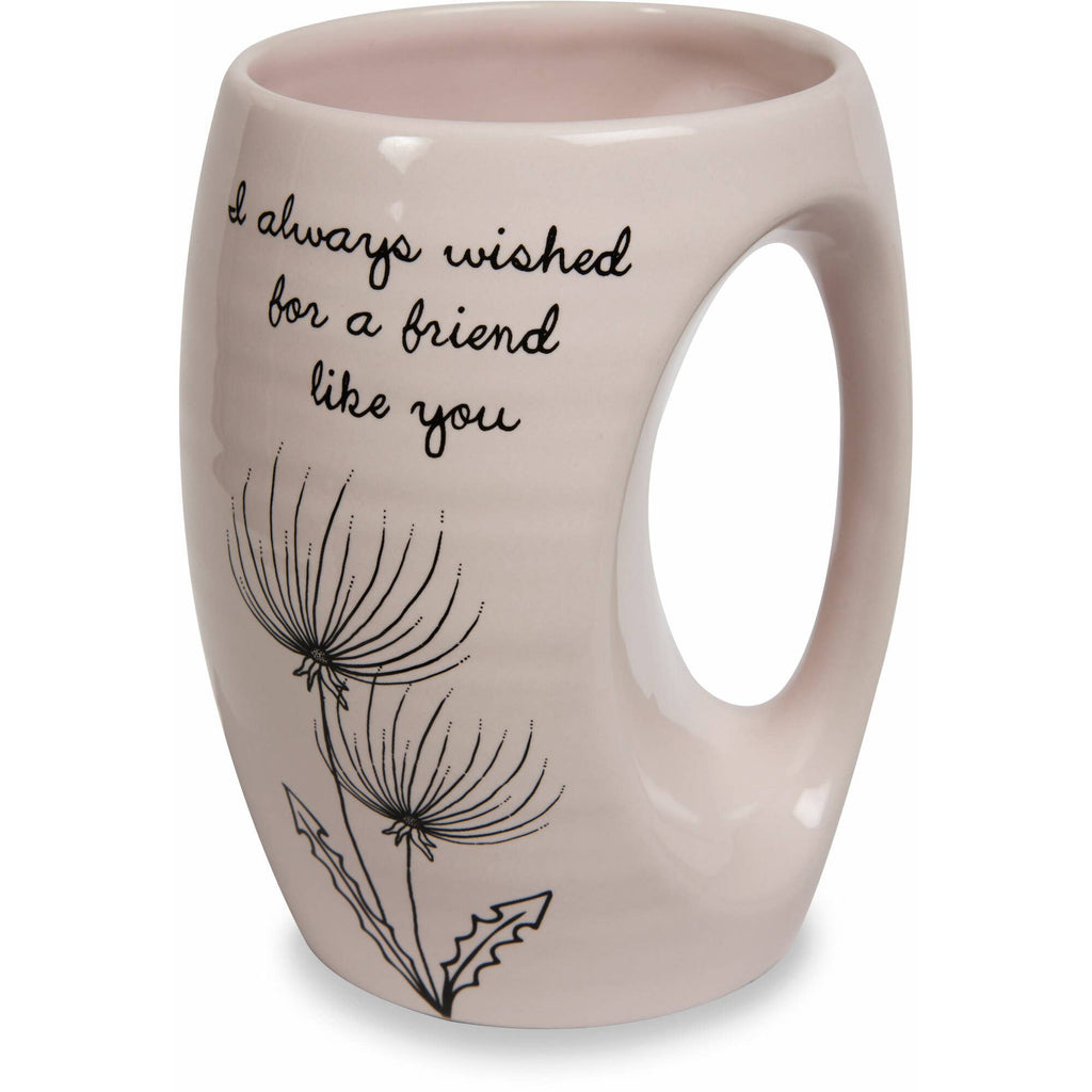 I Always Wished for a Friend Like You Mug