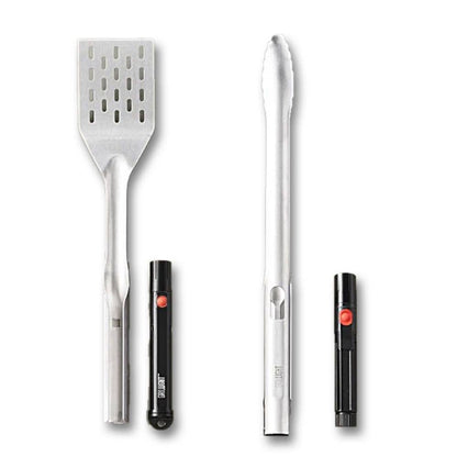 GrilLight Gift Set - 2 Piece (Spatula + Tongs)