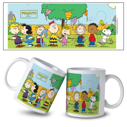 Peanuts - Yard Mug